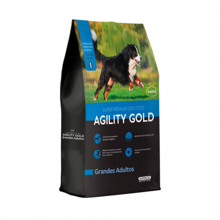 Agility Gold Grandes Adultos