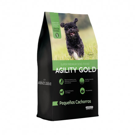 Agility Gold Pequeños Cachorros