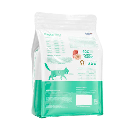 Chunky Gatitos Pollo