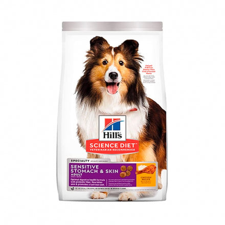 Hills Science Diet Perros Sensitive Stomach & Skin