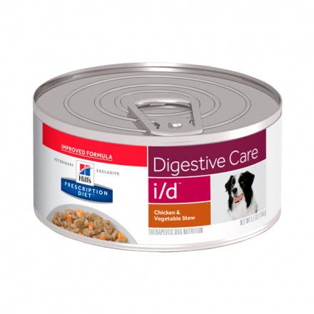 Hills Canino prescription i/d chicken y vegetales 5,5oz