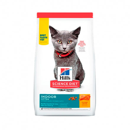 Hills Feline Kitten Indoor 3.5 Lb