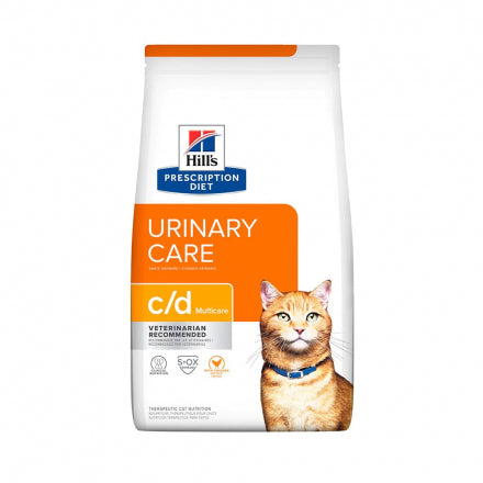 Hills Felino c/d Multicare Chicken 4lb