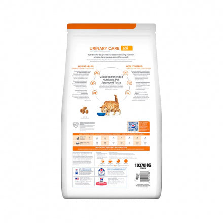 Hills Felino c/d Multicare Chicken 4lb