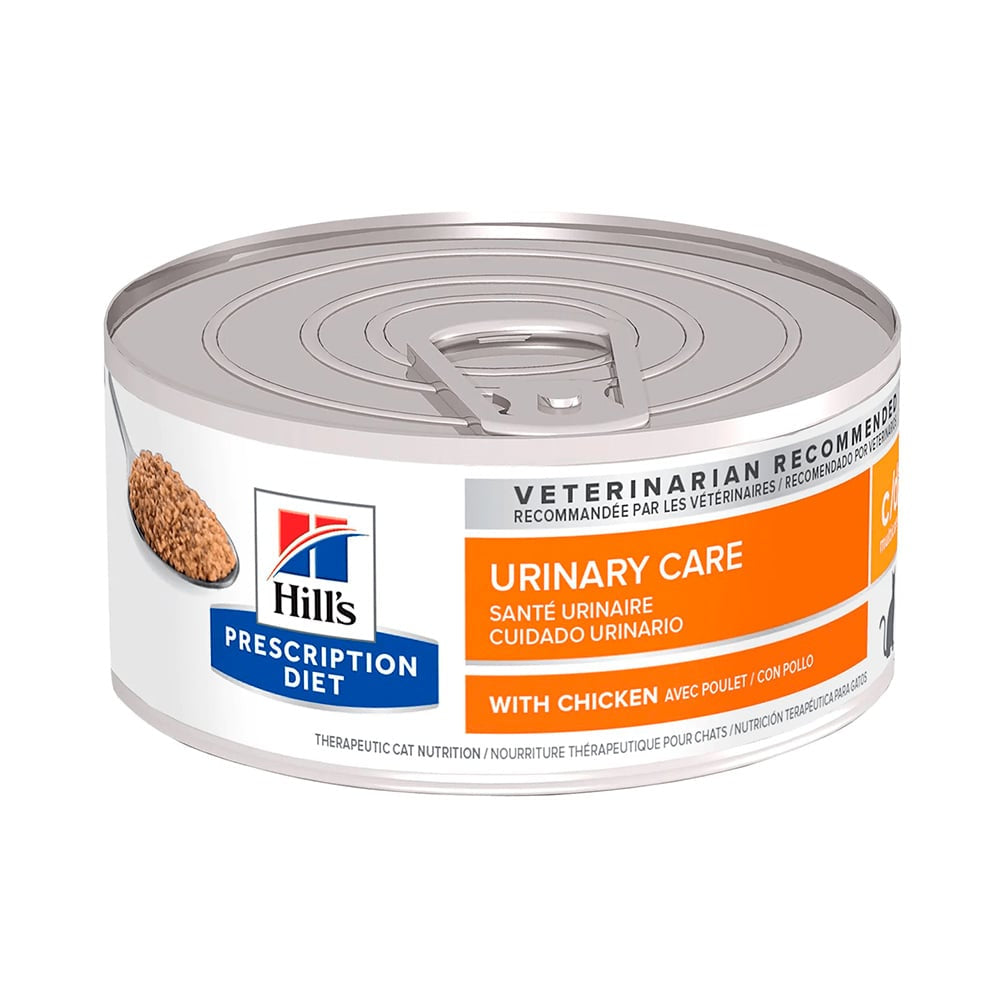Copia de Hills Felino c/d Multicare Chicken 5.5 oz
