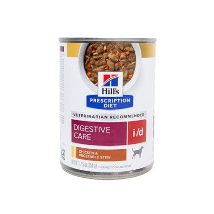 Hills Prescription Diet Perros Digestive Care i/d Pollo Lata 12.5 Oz