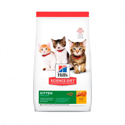 Hills Science Diet Concentrado Gatitos 3.5 Lb