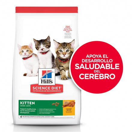 Hills Science Diet Concentrado Gatitos 3.5 Lb