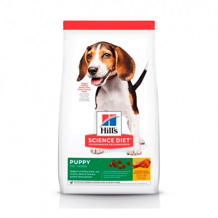 Hills Science Plan Perros Cachorros Desarrollo Saludable - OB 4.5 Lb