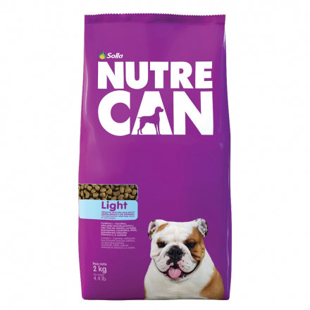 NutreCan Adultos Light