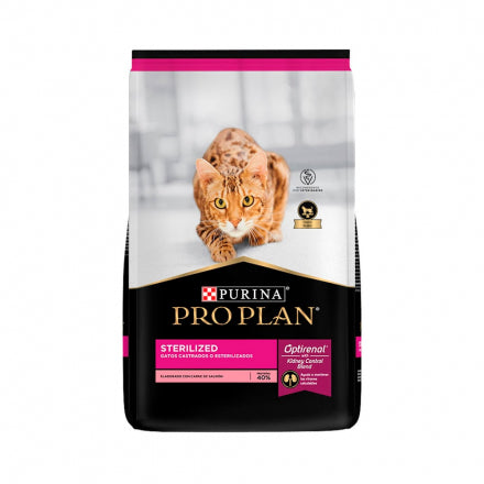 Pro Plan Gatos Castrados Esterilizados