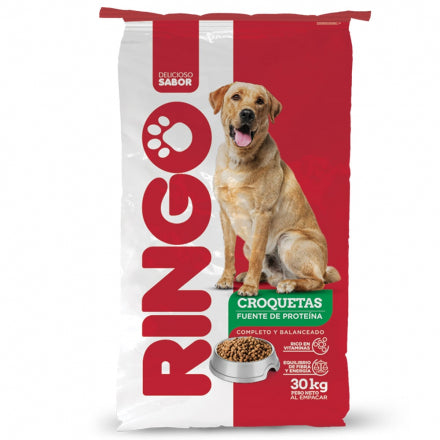 Ringo Croquetas Adulto