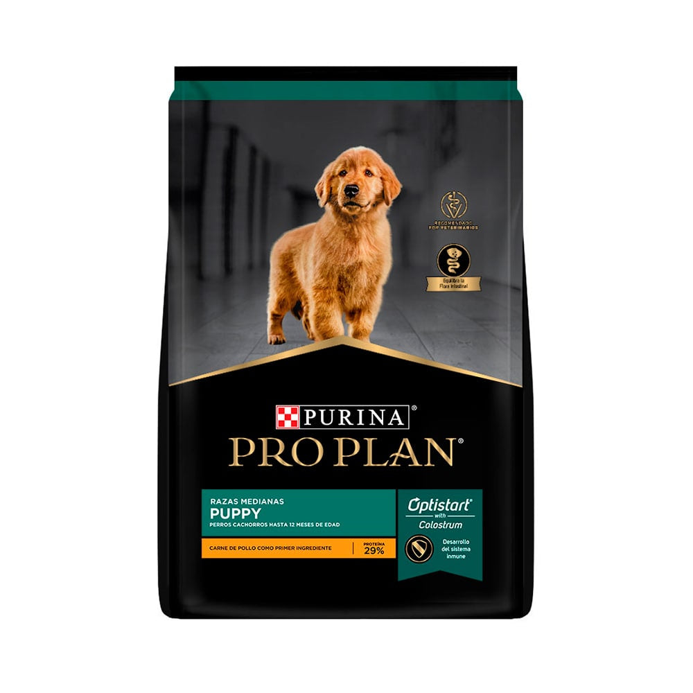 Pro Plan Perros Cachorros Razas Medianas