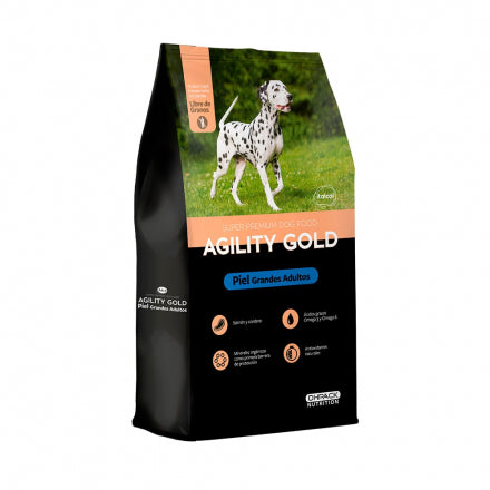 Agility Piel Grandes Adultos