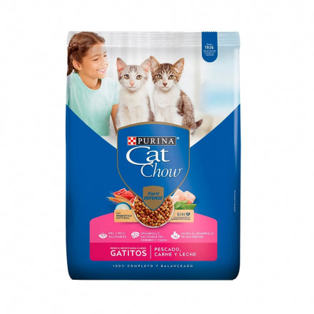 Cat Chow Gatitos Prebióticos