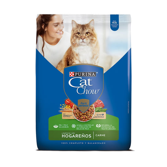 Cat Chow Gatos Adultos Hogareños