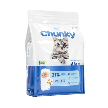 Chunky Gatos Pollo