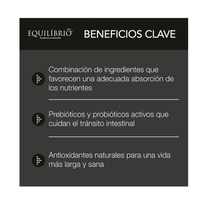 Equilibrio Adulto Razas Pequeñas