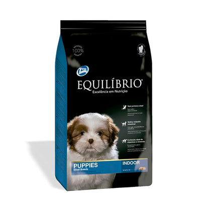 Equilibrio Puppies Razas Pequeñas