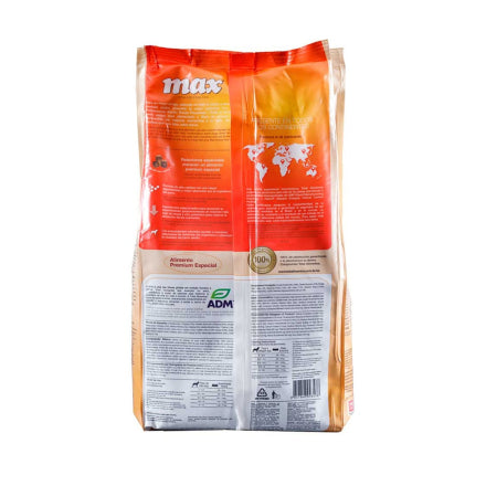 Max Performance Adulto Raza Pequeña Pollo y Arroz