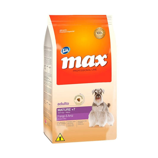 Max Performance Mature +7