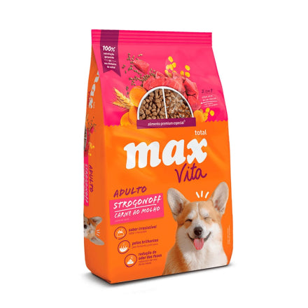 Max Vita Adulto Stroganoff