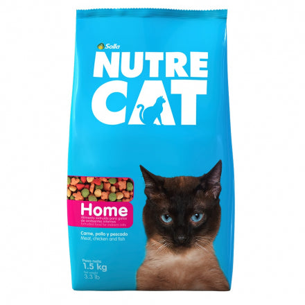 NutreCat Home Alimento Para Gatos