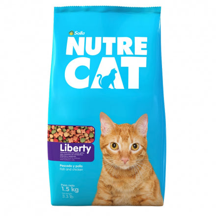 NutreCat Liberty Alimento Para Gatos