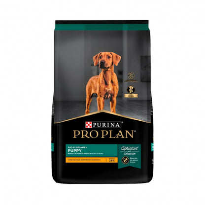 Pro Plan Perros Cachorros Razas Grandes