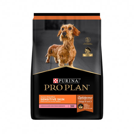 Pro Plan Cachorros Sensitive Skin & Stomach Pavo y Probiotico