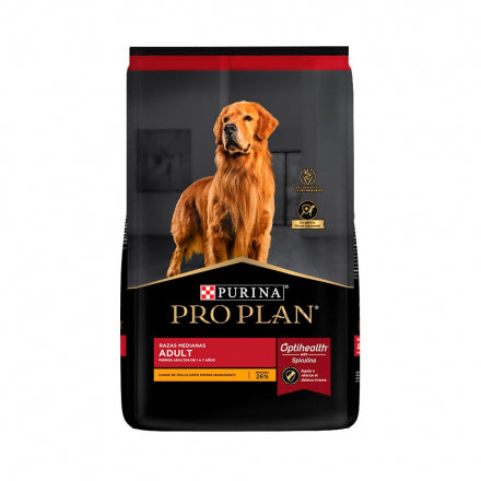 Pro Plan Perros Adultos Razas Medianas