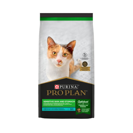 Pro Plan Skin & Stomach para Gatos