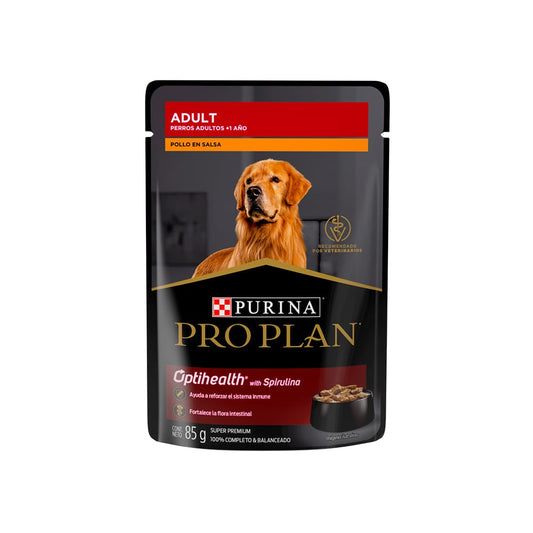 Pro Plan Wet Alimento Húmedo Pollo para perros 100 g