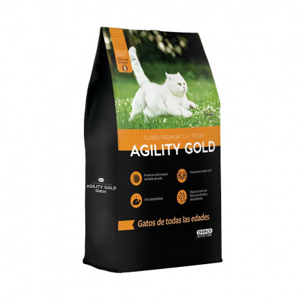 Agility Gold Gatos