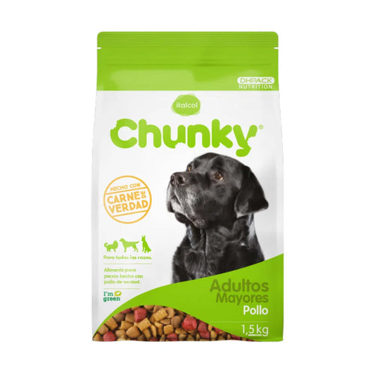 Chunky Adulto Mayores