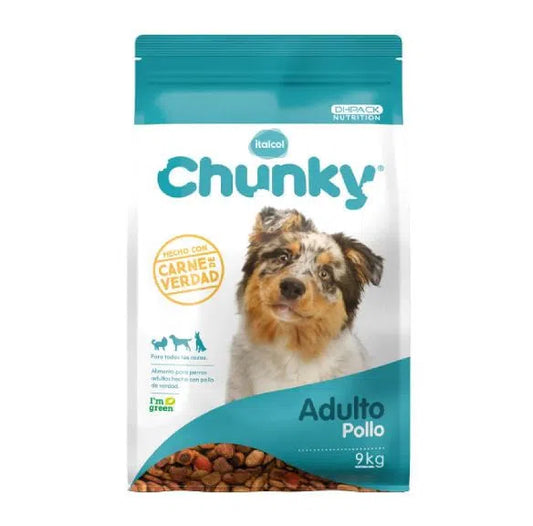Chunky Pollo Adulto