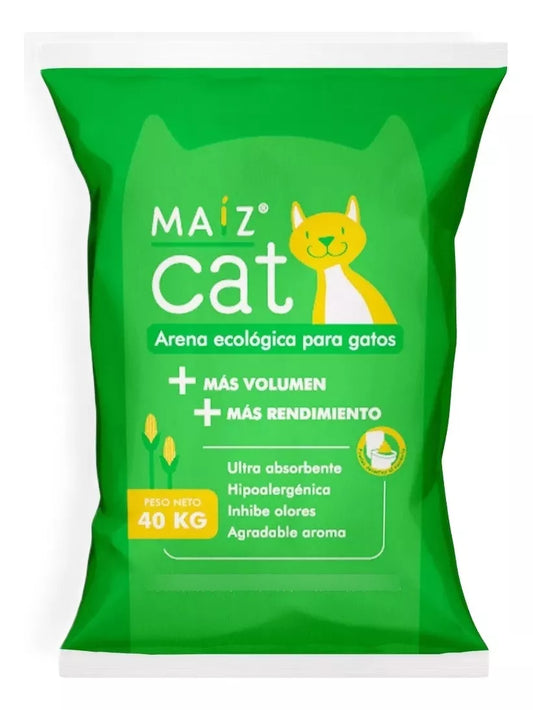 Arena Maiz Cat