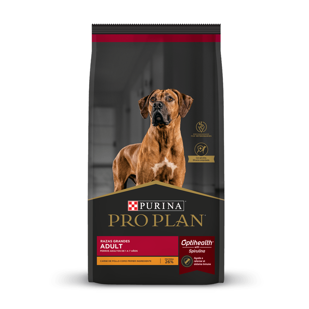 Pro Plan Perros Adultos Razas Grandes